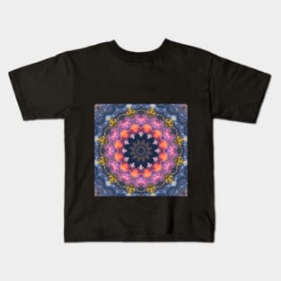 Kaleidoscope - 001 Kids T-Shirt